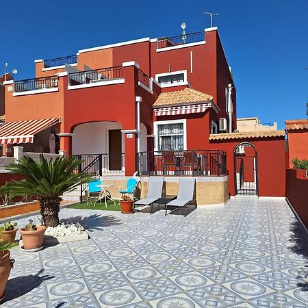 Casa Azul Los Montesinos アリカンテ エクステリア 写真