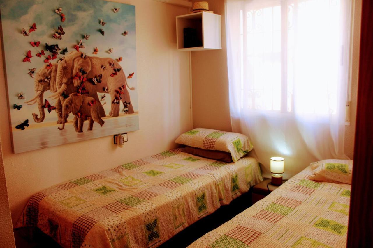 Casa Azul Los Montesinos アリカンテ エクステリア 写真