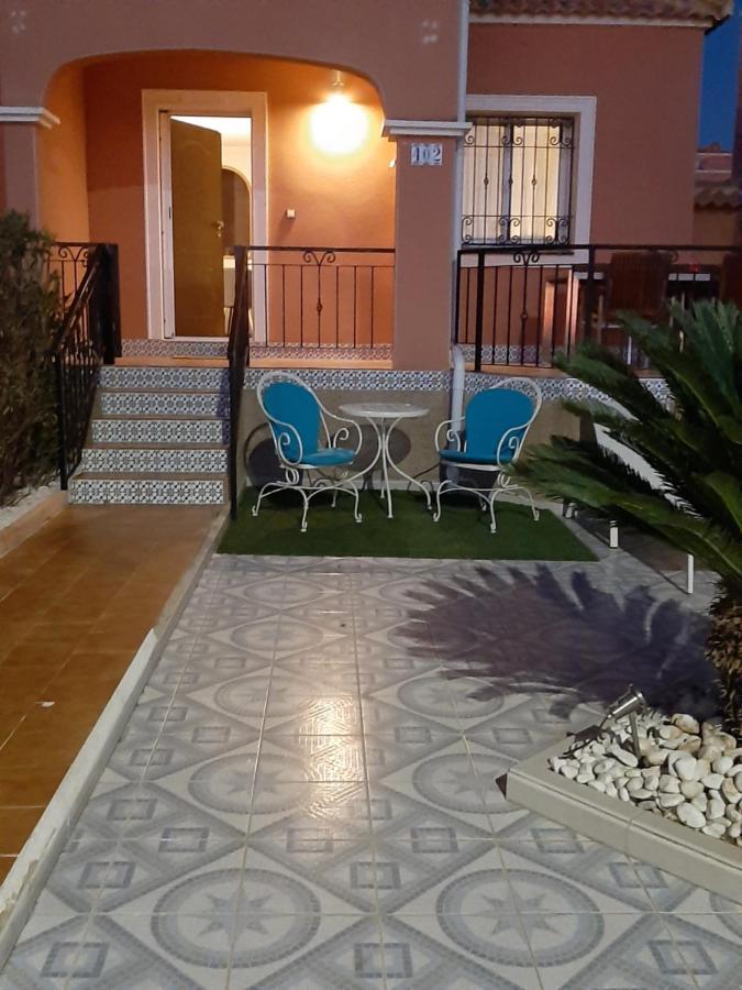 Casa Azul Los Montesinos アリカンテ エクステリア 写真