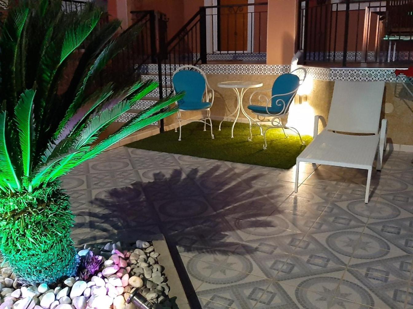 Casa Azul Los Montesinos アリカンテ エクステリア 写真