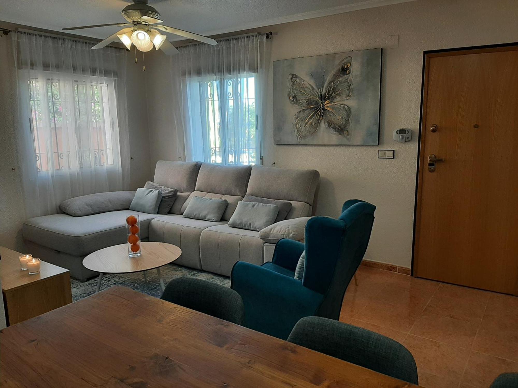 Casa Azul Los Montesinos アリカンテ エクステリア 写真